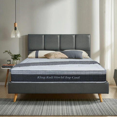 Nệm lò xo King Koil World Top Cool Khuyến Mãi Kèm Quà Tặng